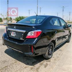 Mitsubishi Mirage G4